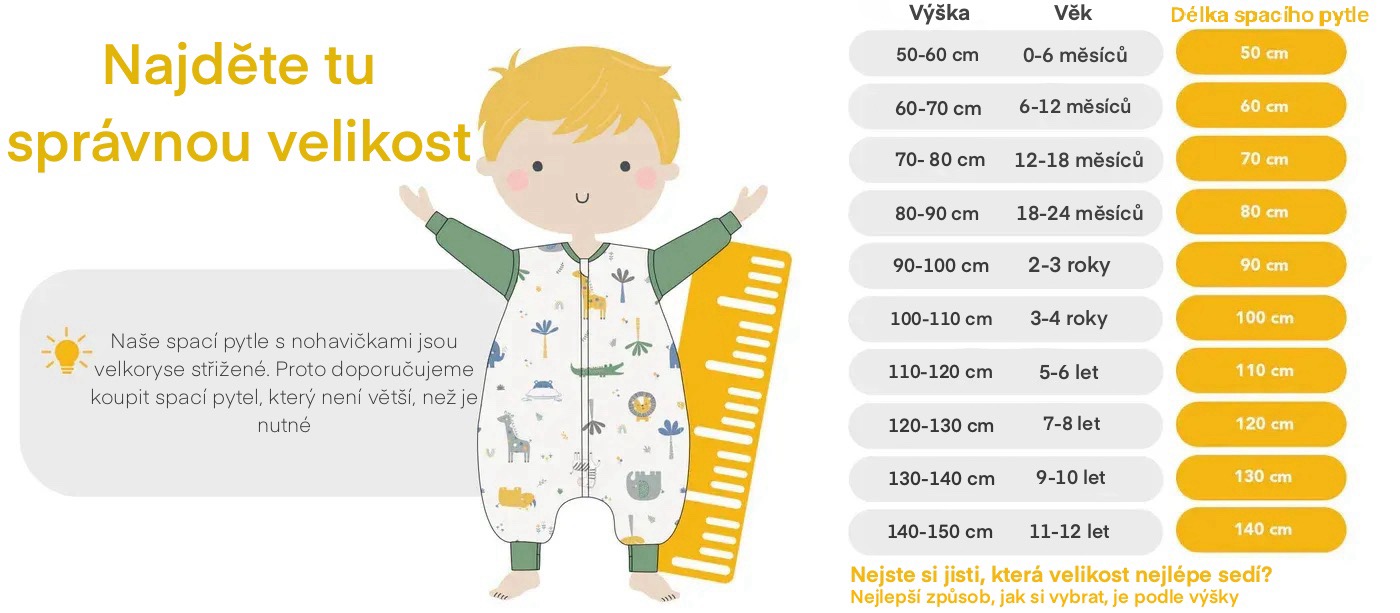 Mořský svět MUŠELÍNOVÝ 0.5Tog EXTRA TENKÝ LETNÍ spací pytel s nohavičkami 70cm | Slumbersac