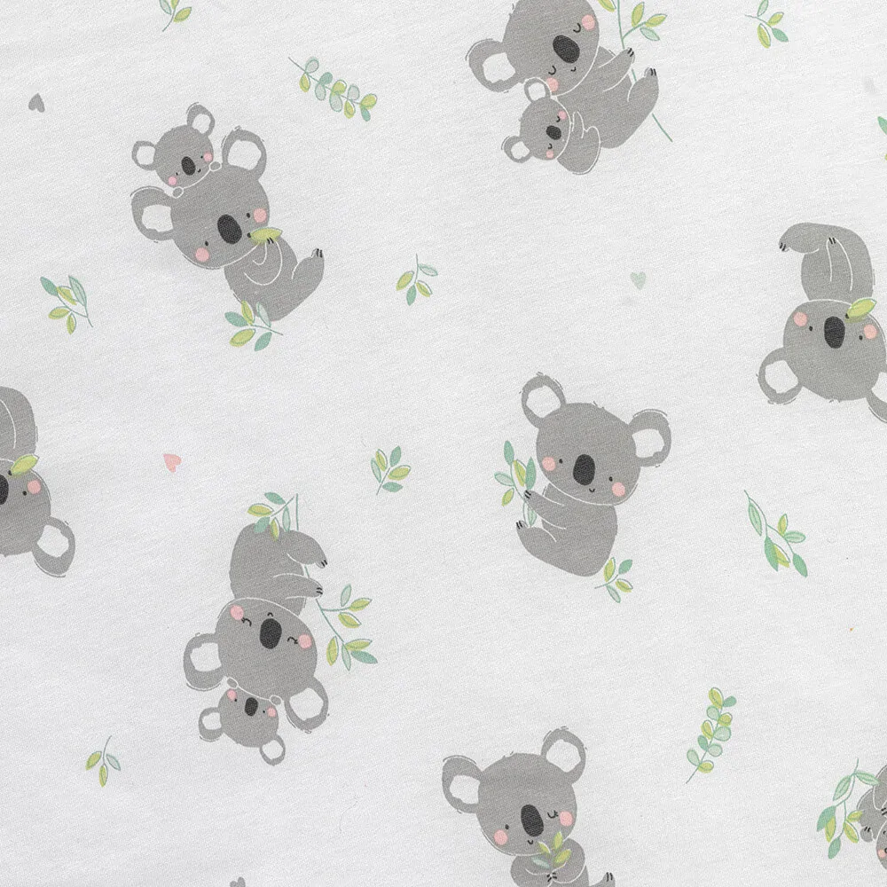 Koala ZIMNÍ dětský spací pytel S RUKÁVY, 6-18měsíců, 90cm