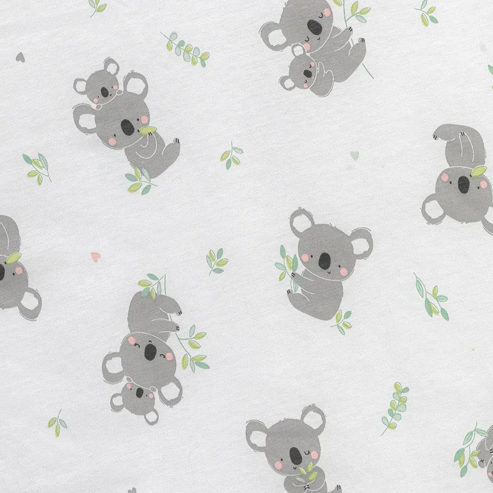 Koala ZIMNÍ dětský spací pytel S RUKÁVY 12-36 měsíců, 110cm