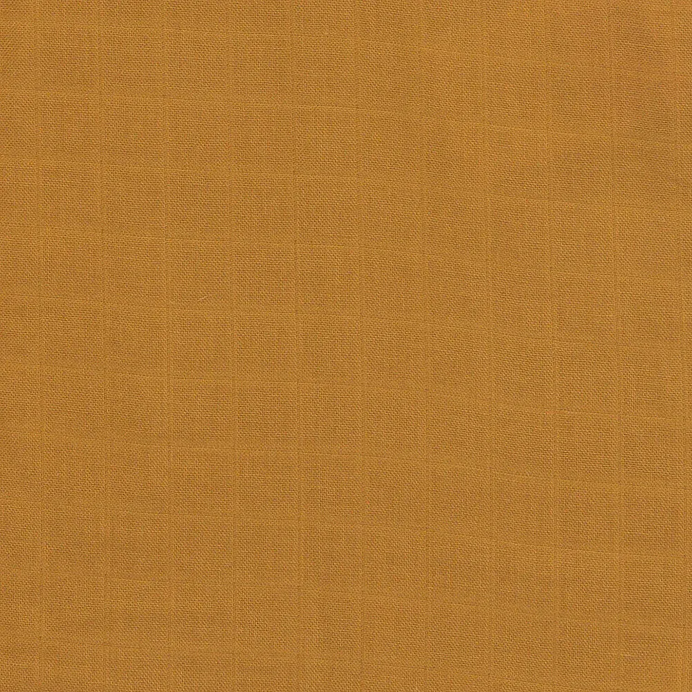 Žlutý MUŠELÍNOVÝ 0.5Tog EXTRA TENKÝ LETNÍ spací pytel s nohavičkami 130cm