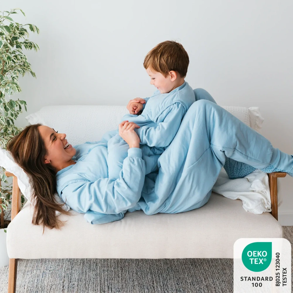 Ledovcový CELOROČNÍ spací pytel s KAPSAMI, nohavičkami a odepínacími rukávy, vel.M 